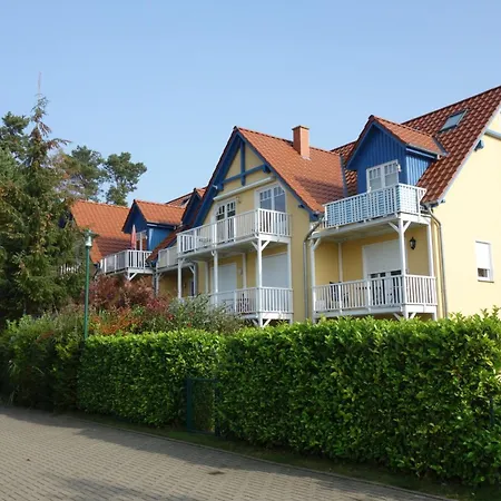 Apartmán Kastanie 59 - Zwischen Ostsee Und Einkaufsmoeglichkeiten Eg *