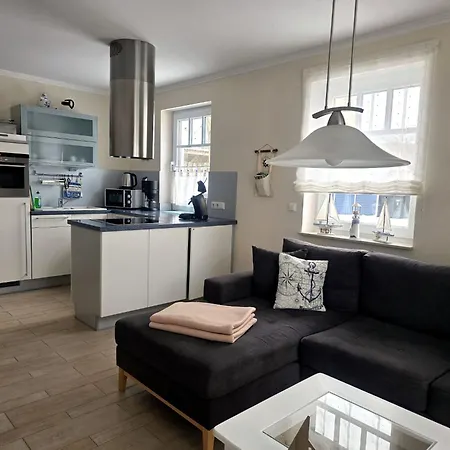 Apartmán Kastanie 59 - Zwischen Ostsee Und Einkaufsmoeglichkeiten Eg *