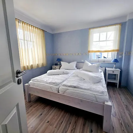 Kastanie 59 - Zwischen Ostsee Und Einkaufsmoeglichkeiten Eg Apartmán Graal-Mueritz